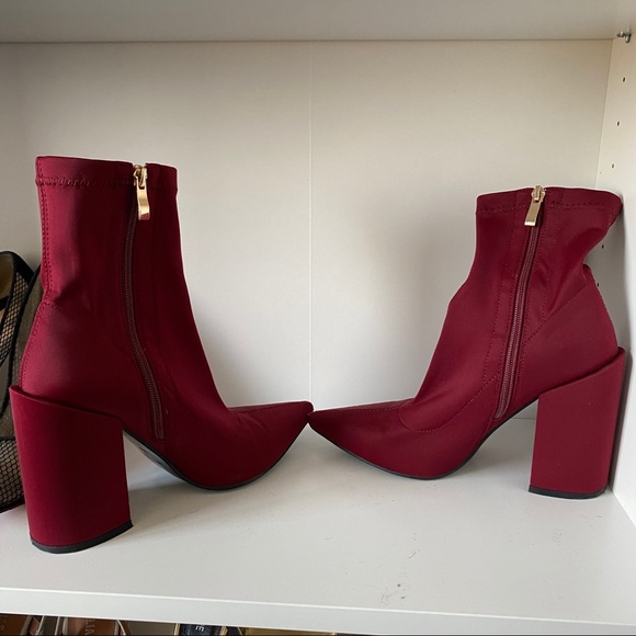 Public Desire booties size UK 5 - Picture 3 of 5